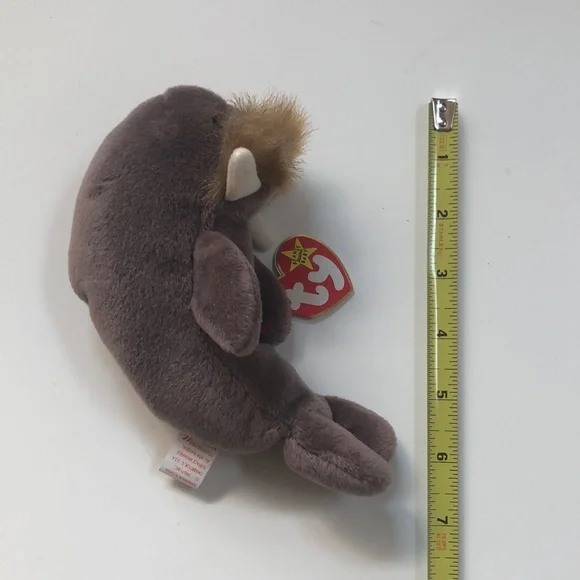 TY Beanie Baby - Jolly - Picture 6 of 15